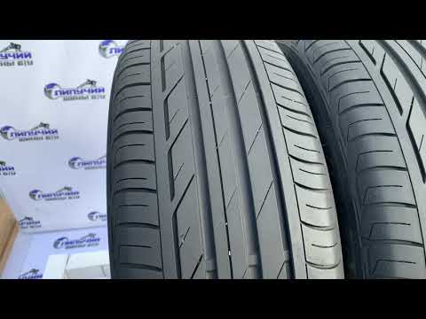 Обзор шин 225 50 18 95W RFT Bridgestone Turanza T001