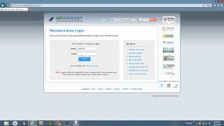 how to get mp3 rockets pro for free