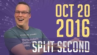 Famous Split Second - October 20, 2016 Profile