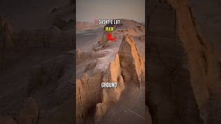 🌍 Dasht-e Lut: Iran Hides This Place 🤫 #shorts #hiddeniran