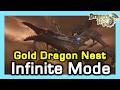 Trailer : Gold Dragon Nest Infinite Mode | Black Dragon vs Gold Dragon ? | Dragon Nest