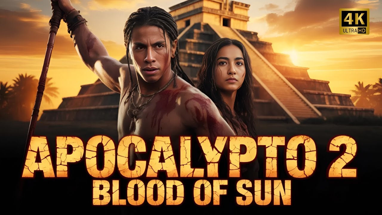 Apocalypto 2  Movie 2026 | Rudy Youngblood, Dalia Hernández_Fact And Review Fan Made