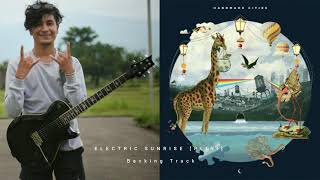 Electric sunrise Plini Backing Track C G C F A D
