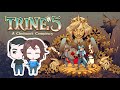 Trine 5 Together Co-Op #14 Act IV Autumn Woods | No commentary | Widescreen