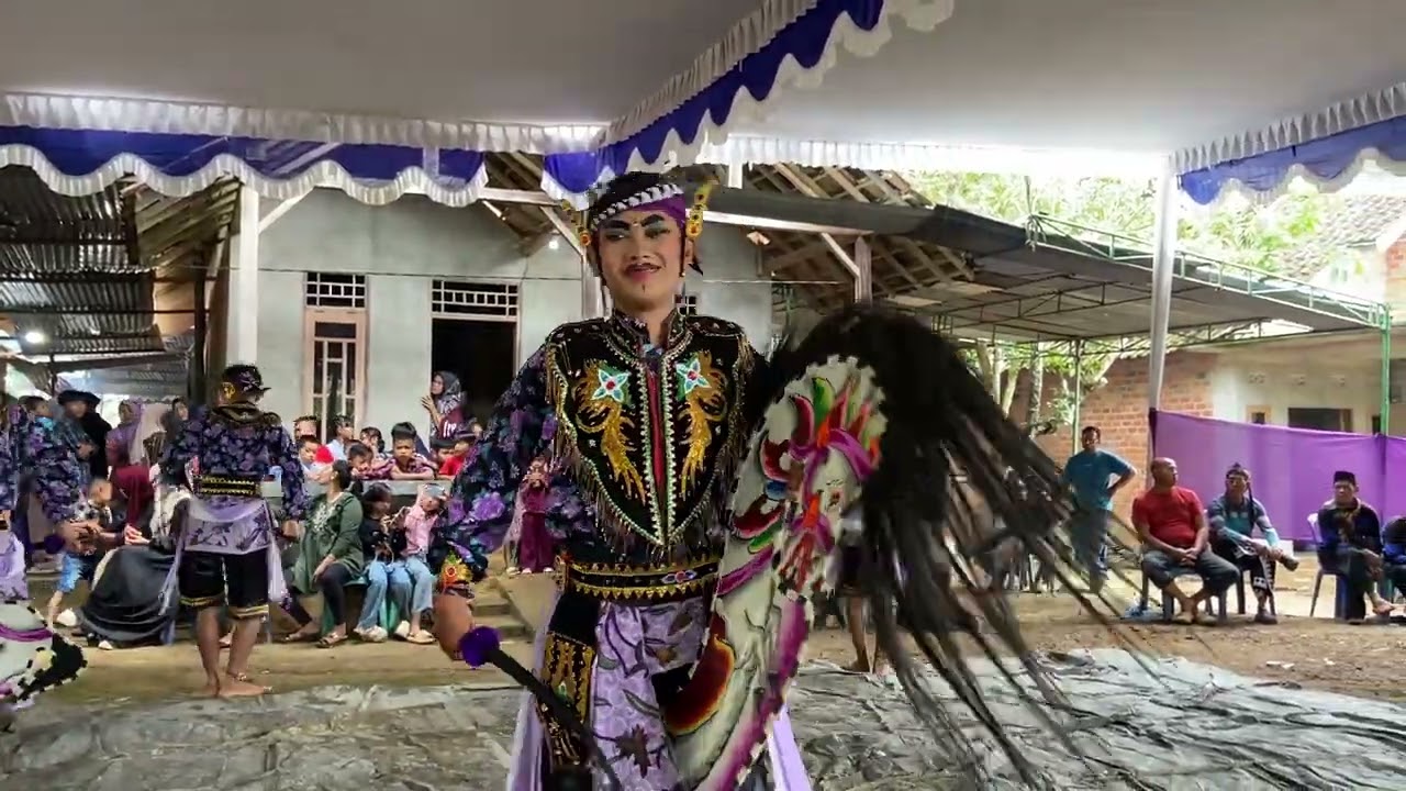 Senterewe Kreasi || NJB 1267 || 3R audio || Sp4 Musi Rawas