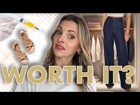 12 Expensive Things I Did and Bought that were Actually Worth it.
