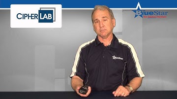 CipherLab 9200 Industrial Mobile Computer