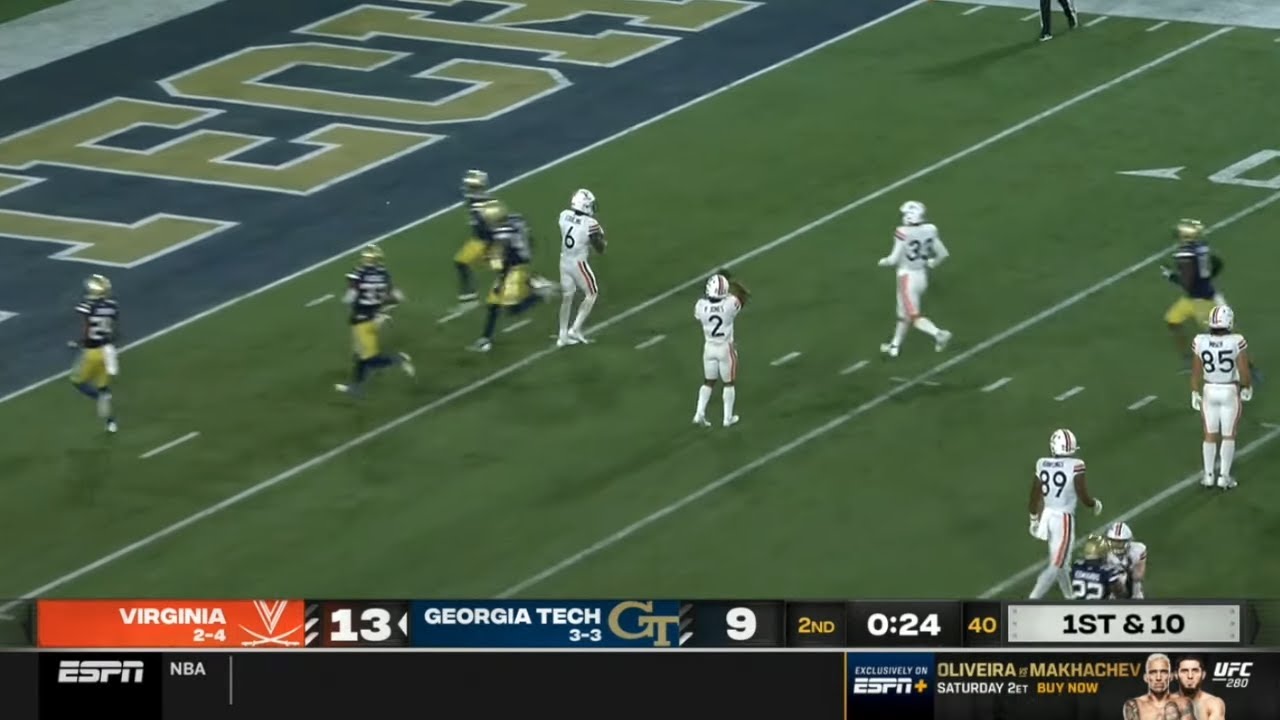 Virginia Player Forgets To Call For Fair Catch YouTube virginia-player-forgets-to-call-for-fair-catch-youtube