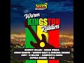 Warm kingstone riddim mix size 8 records