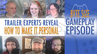 Game Trailer Byte Size Tips | Make It Personal (Bins & Bytes S1 Ep. 4.2)