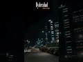 HYD night life just chilling the mood ♥️🤙🏻🧡☺️