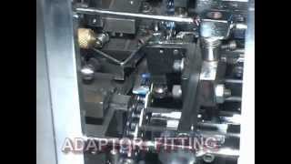 BALLPEN REFILL ASSEMBLING MACHINE (CONVEYOR CHAIN TYPE)