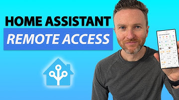 Hoe u Home Assistant Remote Access instelt met behulp van een Cloudflare-tunnel