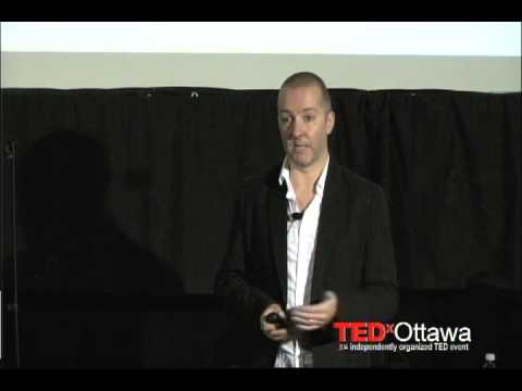 TEDxOttawa - Danny Brown - 12/06/09