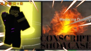 Conscript Showcase! - ROABDMR / ABDMR