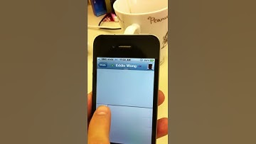 Beejive IM for iPhone