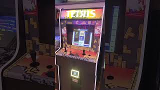 Tetris arcade cabinet Net Worth