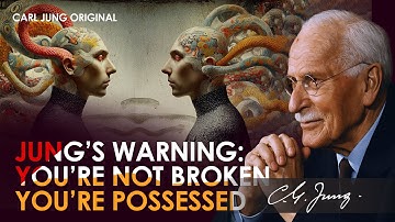 Shadow Work Isn’t About Fixing You — It’s About Releasing What Possessed You | Carl Jung Original