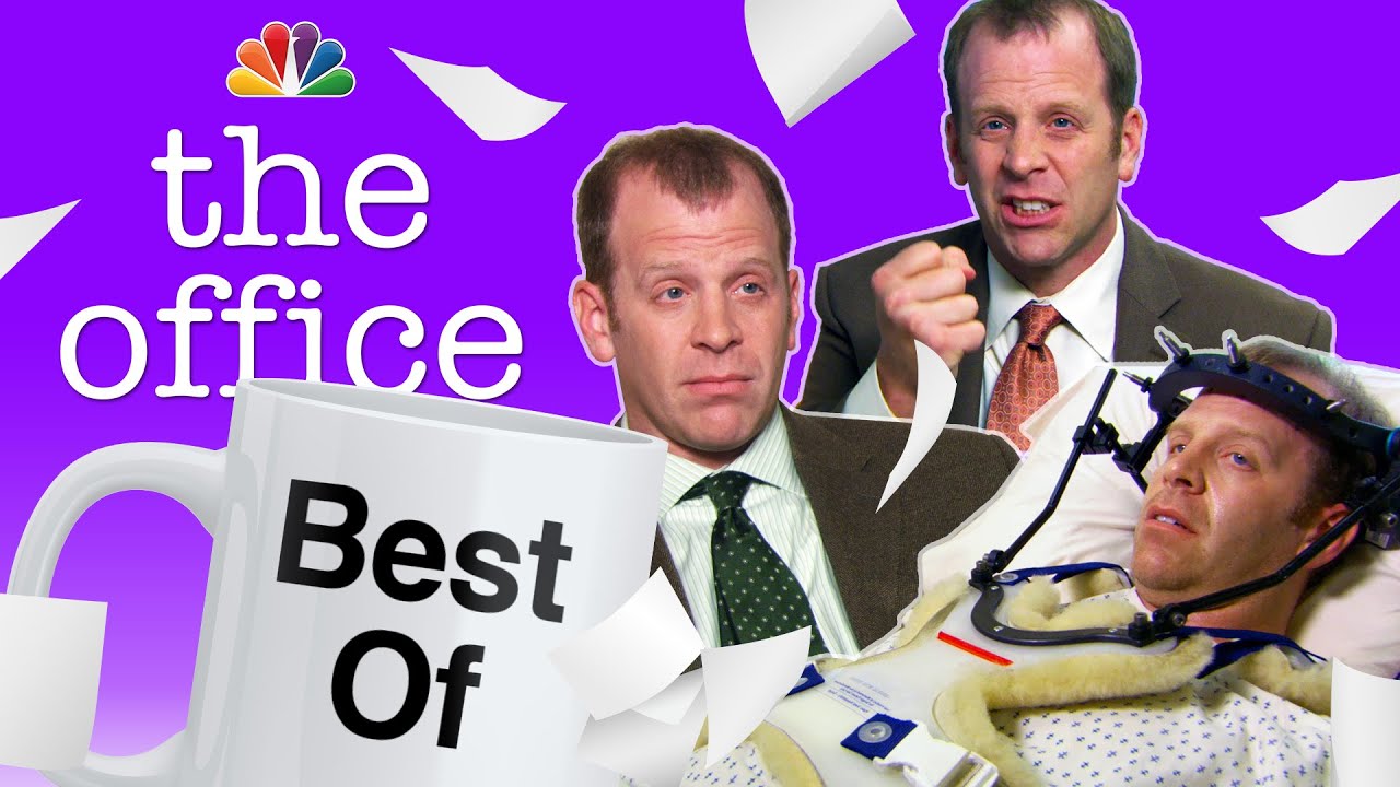 Total 59+ imagen best of toby the office