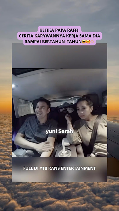 NAGITA : KOK PAK SALIM TAHU SIH RAFFI SAMA TYAS PACARAN CUMAN 4 BULAN 🤣 #raffiahmad #mamagigi