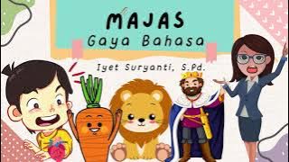 Figures of Speech (Style of Language) | Personification, Metaphor, and Hyperbole | Indonesian Lan...