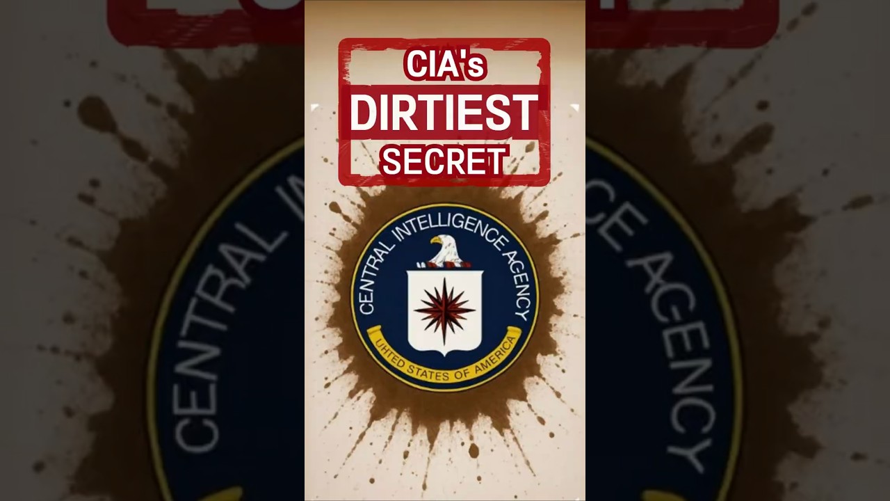 The CIA’s Poop Bomb Plan.