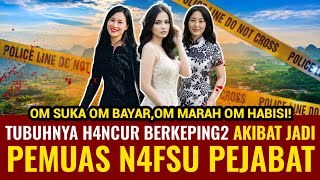 CAUGHT CHEATING AS THE OTHER WOMAN: HER REMAINS FOUND SCATTERED ON THE HIGHWAY‼️