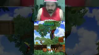 Cruising Through Treehouses  #gaming #crash  #crashbandicoot #platforming