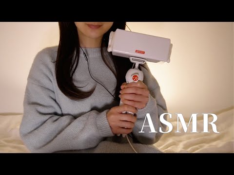 【ASMR】ゼロ距離囁き雑談でリラックス｜Whisper Talk