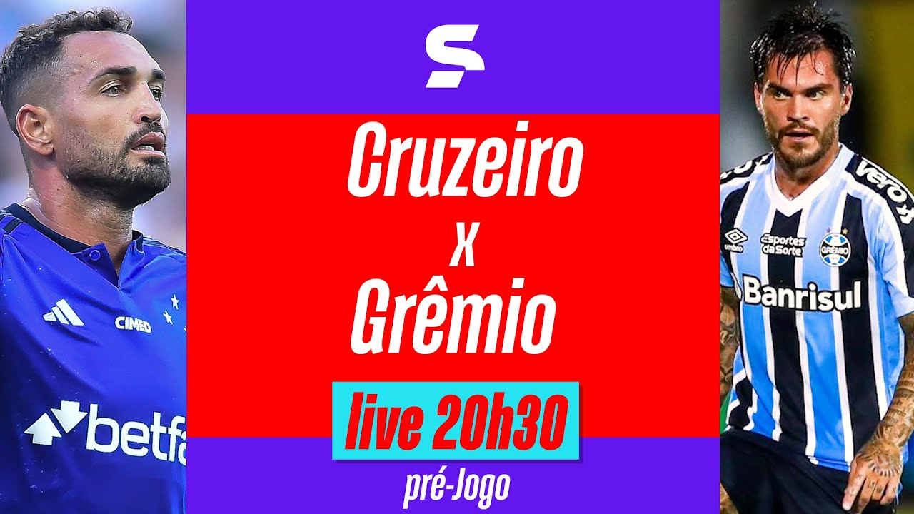 22/04/2023 - Brasileirão 2023 - Cruzeiro vs Gremio - FOTOS…