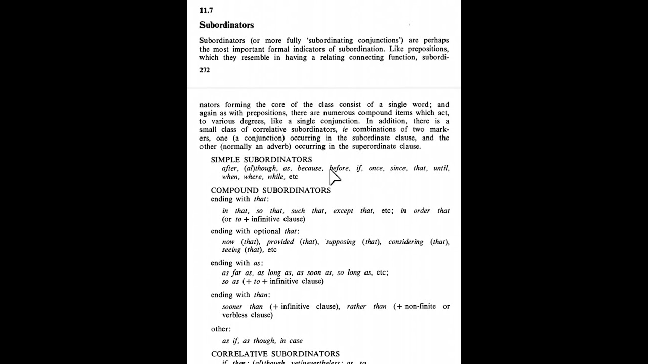 11.4 to 9 نحو مرحلة رابعة | University Grammar of English |