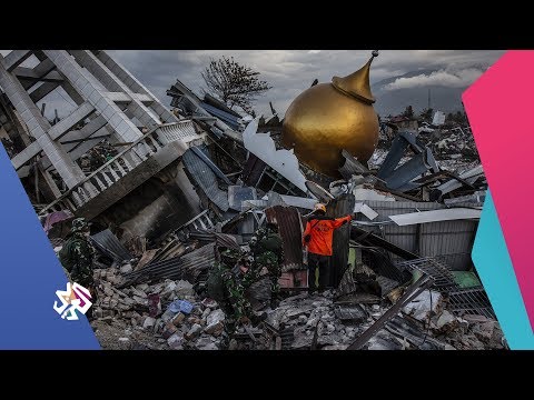 العربي اليوم إندونيسيا والتسونامي المدمر