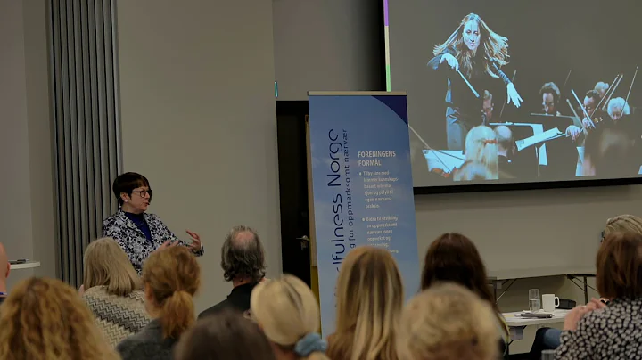 Nancy Glynn - Leadership Agility in a Landscape of...