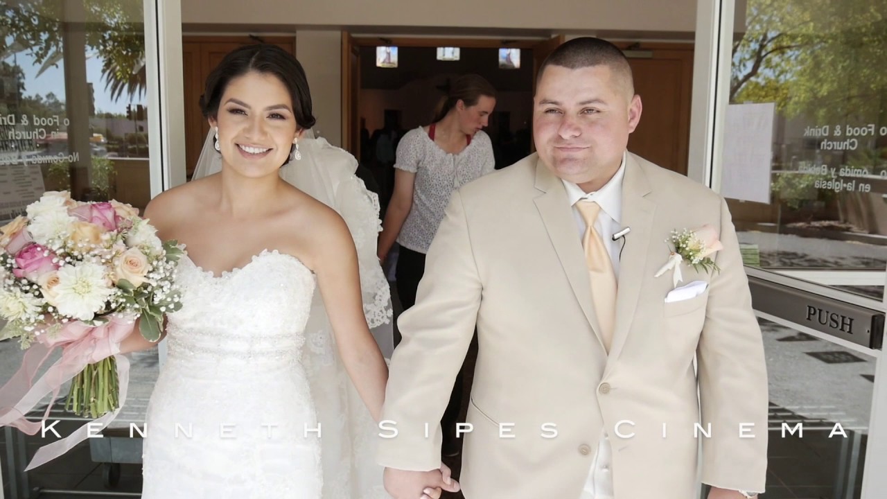 Santa Rosa Wedding Video {Rafael + Araceli}