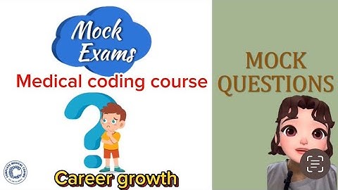 CH-50: MOCK QUESTIONS l CPC l AAPC l Medical Coding Course l Career growth