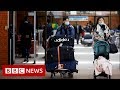 Coronavirus: 50 confirmed cases outside China - BBC News