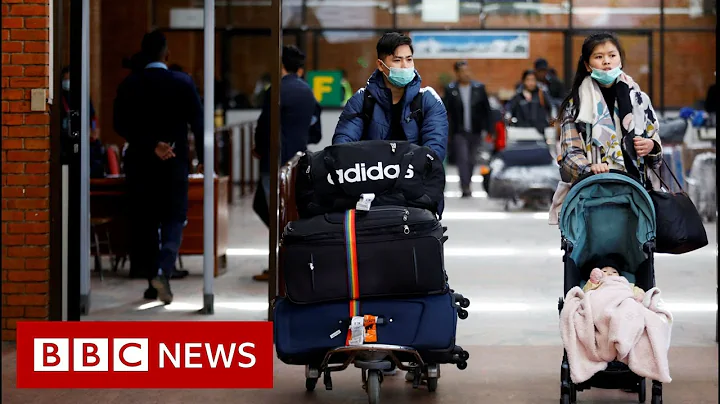 Coronavirus: 50 confirmed cases outside China - BBC News - DayDayNews