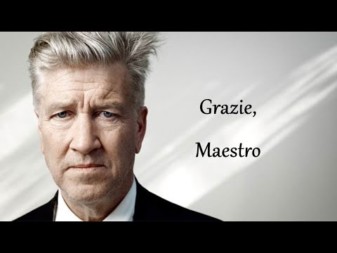 Un saluto a DAVID LYNCH ...