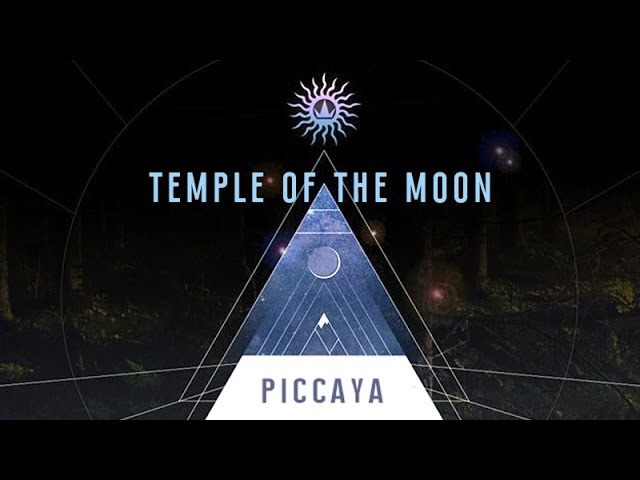 Piccaya @ TEMPLE OF THE MOON // Oslo (Deep Downtempo) class=