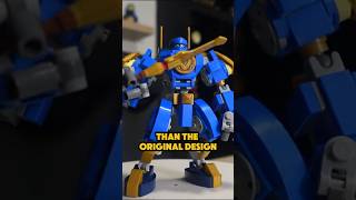 This Jay Mech Upgrade Is INSANE ⚡🤖
