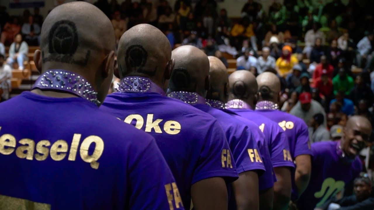 WU | Omega Psi Phi Upsilon Chapter | RE-CHARTER PROBATE Fall 23'
