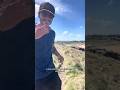 Encontramos uma caverna escondida no Uruguai. Vem conhecer 🌄
