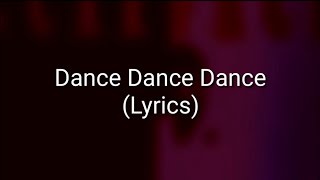 Scarface - Dance Dance Dance - Beth Anderson (Lyrics)