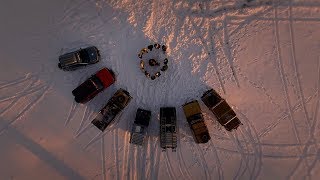 Land Rover  - The Spirit of Adventure