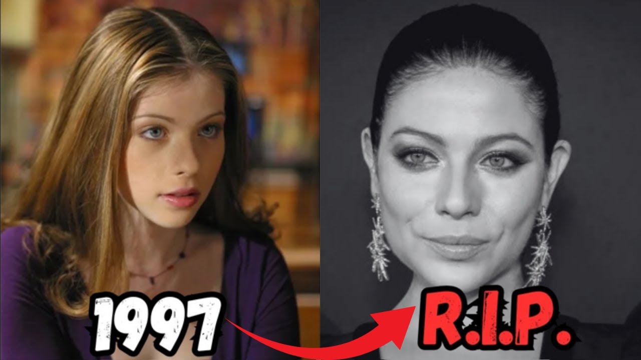 Buffy the Vampire Slayer Cast: Then and Now (1997 VS 2025)