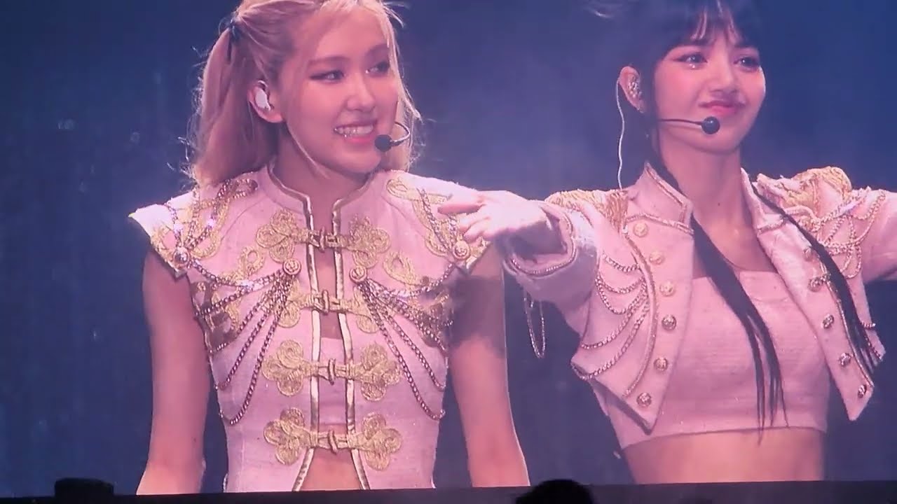 [Part 1] Blackpink at Born Pink Concert Jakarta 11 March 2023