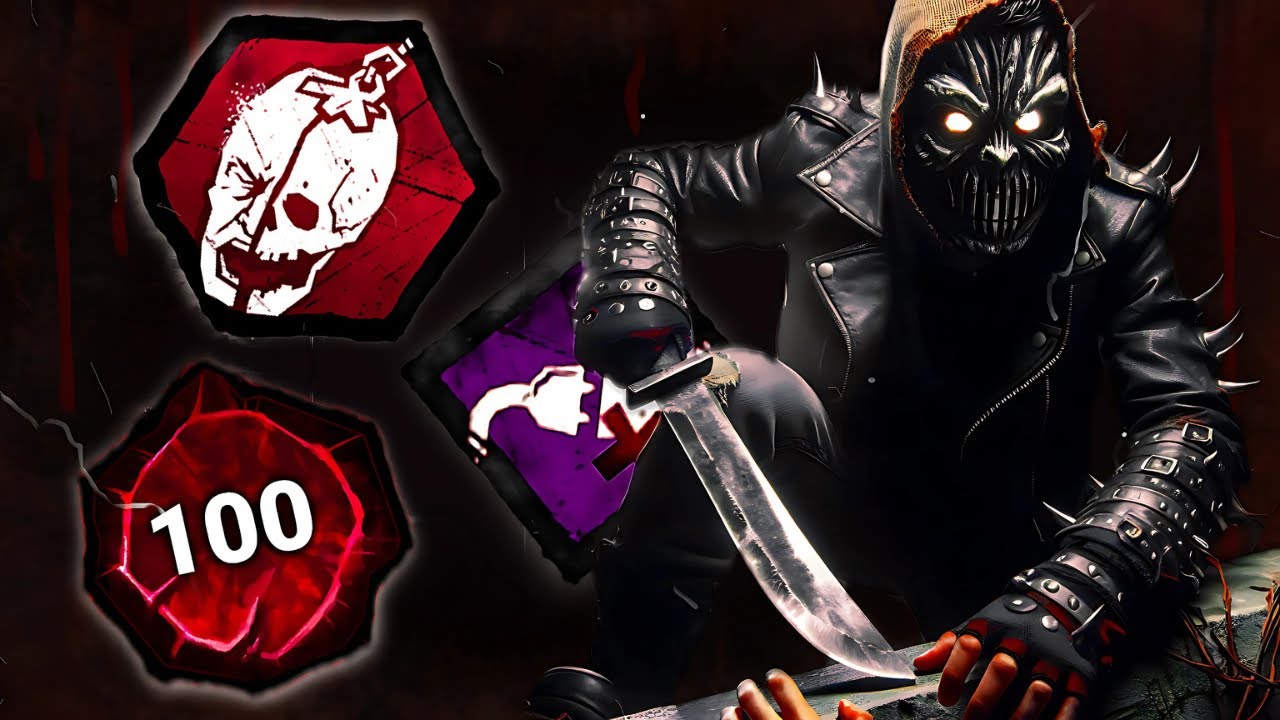 Making P100 Survivors RAGE QUIT... | Dead By Daylight - YouTube