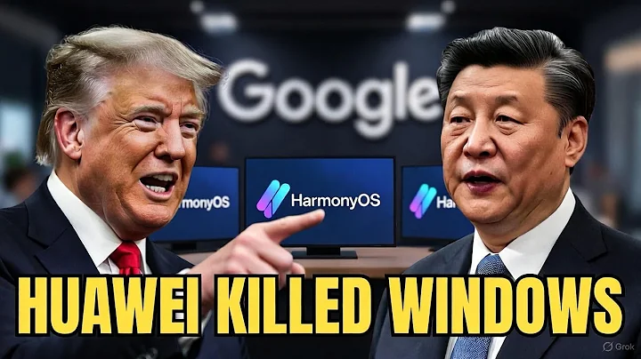 Is HarmonyOS China’s Breakaway Moment from Western Tech?