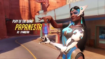 "The true enemy of humanity is disorder." - Symmetra Team Kill - Overwatch