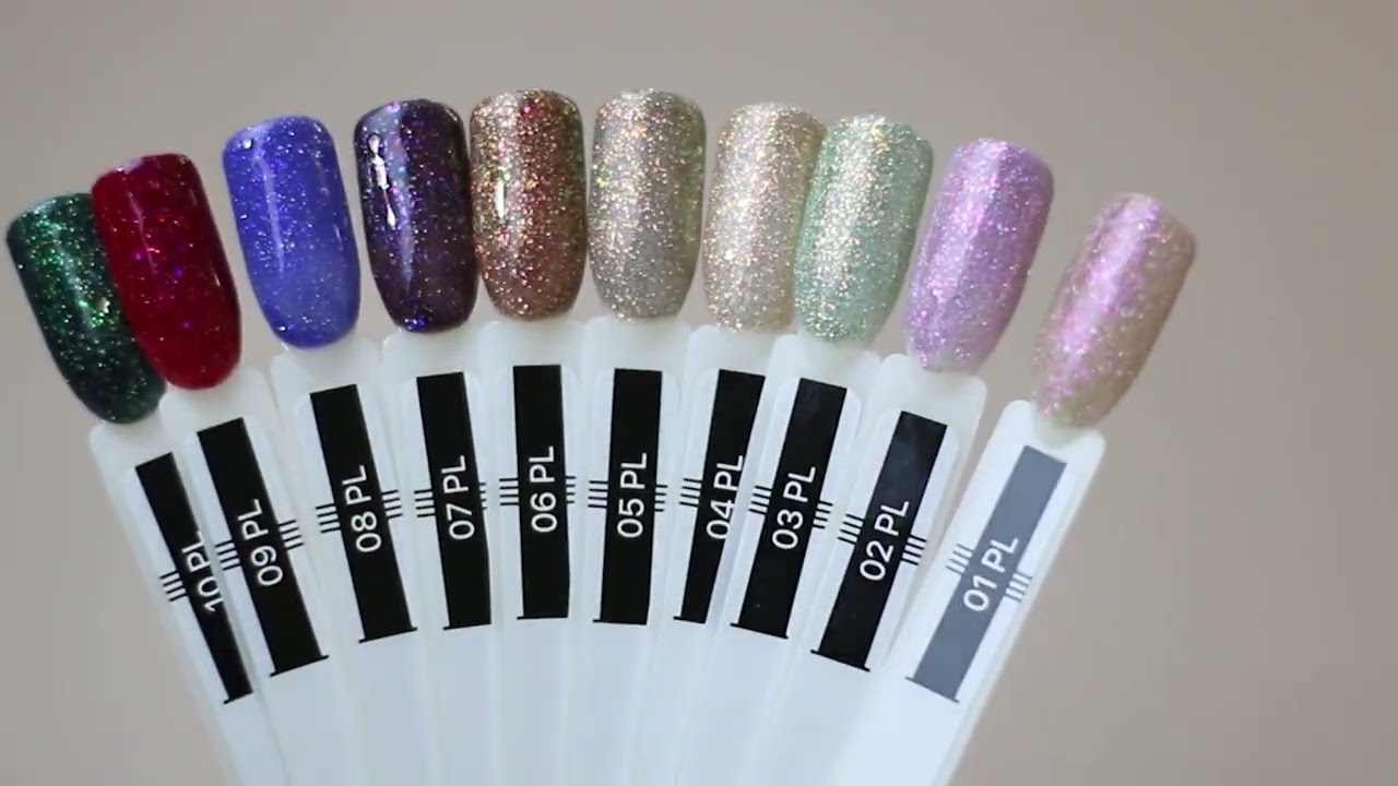 Gel polishes and polishes Kodi professional